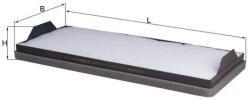 MAHLE Filtru, aer habitaclu MAHLE LA 575 - fixbox