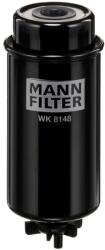 Mann-filter Filtru combustibil MANN-FILTER WK 8148 - fixbox