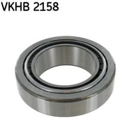 SKF Rulment roata SKF VKHB 2158 (VKHB 2158) - fixbox