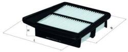 MAHLE Filtru aer MAHLE LX 2835 (LX 2835) - fixbox