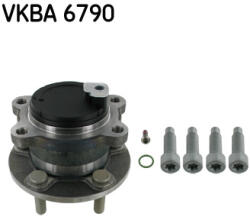 SKF Set rulment roata SKF VKBA 6790 (VKBA 6790) - fixbox