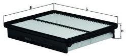 MAHLE Filtru aer MAHLE LX 2956 (LX 2956) - fixbox