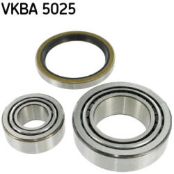 SKF Set rulment roata SKF VKBA 5025 (VKBA 5025) - fixbox