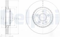 DELPHI Disc frana DELPHI BG9068 (BG9068) - fixbox