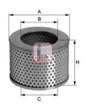SOFIMA Filtru aer SOFIMA S 7536 A (S 7536 A) - fixbox