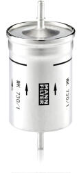 Mann-filter Filtru combustibil MANN-FILTER WK 730/1 (WK 730/1) - fixbox