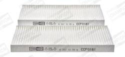 CHAMPION Filtru, aer habitaclu CHAMPION CCF0181 - fixbox