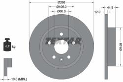 TEXTAR Disc frana TEXTAR 92205503 (92205503)