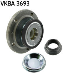 SKF Set rulment roata SKF VKBA 3693 (VKBA 3693) - fixbox