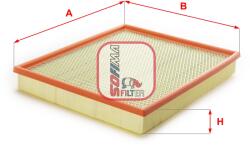 SOFIMA Filtru aer SOFIMA S 1710 A (S 1710 A) - fixbox