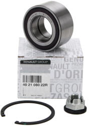 Original Renault Set rulment roata ORIGINAL RENAULT 4021 080 22R (4021 080 22R)