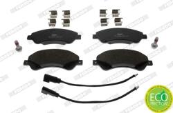 FERODO Set placute frana FERODO FVR1929 (FVR1929)