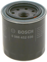 Bosch Filtru ulei BOSCH 0 986 452 036 (0 986 452 036) - fixbox
