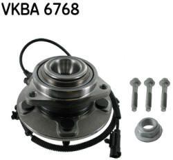 SKF Set rulment roata SKF VKBA 6768 (VKBA 6768) - fixbox