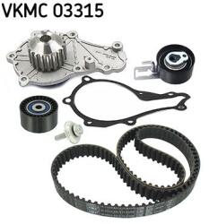 SKF Set pompa apa + curea dintata SKF VKMC 03315 (VKMC 03315) - fixbox
