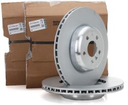 Original Bmw Disc frana axa spate ORIGINAL BMW 34208853554 (34 20 8 853 554)