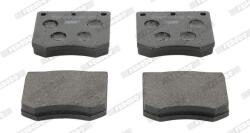 FERODO Set placute frana FERODO FDB167 (FDB167)