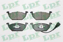 LPR Set placute frana LPR 05P692 (05P692)