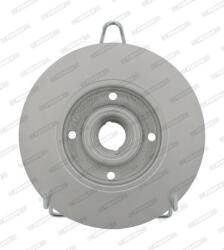 FERODO Disc frana FERODO DDF137C-1 (DDF137C-1)
