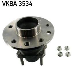 SKF Set rulment roata SKF VKBA 3534 (VKBA 3534) - fixbox