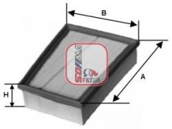 SOFIMA Filtru aer SOFIMA S 5040 A (S 5040 A) - fixbox