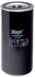 Hengst Filter Filtru ulei HENGST FILTER H300W02 (H300W02) - fixbox