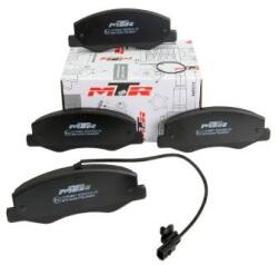 MTR Set placute frana MTR 12160801 (12160801)