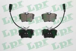 LPR Set placute frana LPR 05P786 (05P786)