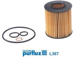 PURFLUX Filtru ulei PURFLUX L367 (L367) - fixbox