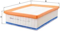 MAHLE Filtru aer MAHLE LX 2031 (LX 2031) - fixbox