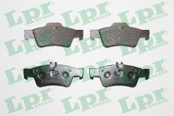 LPR Set placute frana LPR 05P1232 (05P1232)