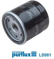 PURFLUX Filtru ulei PURFLUX LS981 (LS981) - fixbox