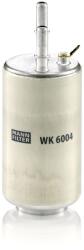 Mann-filter Filtru combustibil MANN-FILTER WK 6004 (WK 6004) - fixbox