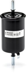 Mann-filter Filtru combustibil MANN-FILTER WK 55/2 (WK 55/2) - fixbox