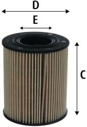 VALEO Filtru ulei VALEO 586624 (586624) - fixbox