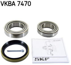SKF Set rulment roata SKF VKBA 7470 (VKBA 7470) - fixbox