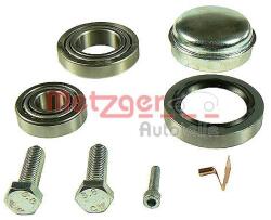 METZGER Set rulment roata METZGER WM 654D (WM 654D)