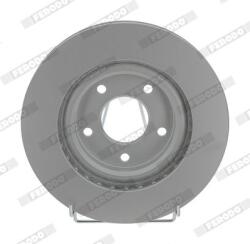 FERODO Disc frana FERODO DDF1624C (DDF1624C)