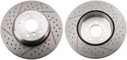 TRW Disc frana TRW DF6601S (DF6601S)