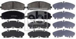 Febi Bilstein Set placute frana FEBI BILSTEIN 116061 (116061)