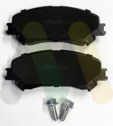 MOTAQUIP Set placute frana MOTAQUIP LVXL1881 (LVXL1881)