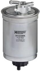 Hengst Filter Filtru combustibil HENGST FILTER H123WK (H123WK) - fixbox