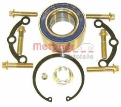 METZGER Set rulment roata METZGER WM 536D2 (WM 536D2)