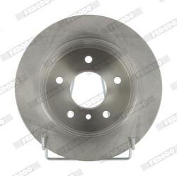 FERODO Disc frana FERODO DDF1362 (DDF1362)