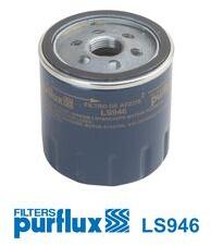 PURFLUX Filtru ulei PURFLUX LS946 (LS946) - fixbox