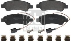 Febi Bilstein Set placute frana, frana disc FEBI BILSTEIN 16956 - fixbox