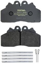 TEXTAR Set placute frana TEXTAR 2925601 (2925601) - fixbox