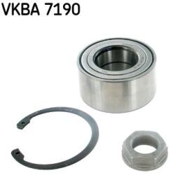 SKF Set rulment roata SKF VKBA 7190 (VKBA 7190) - fixbox