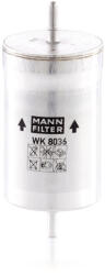 Mann-filter Filtru combustibil MANN-FILTER WK 8036 (WK 8036) - fixbox