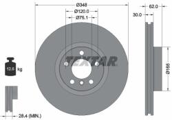 TEXTAR Disc frana TEXTAR 92160903 - fixbox